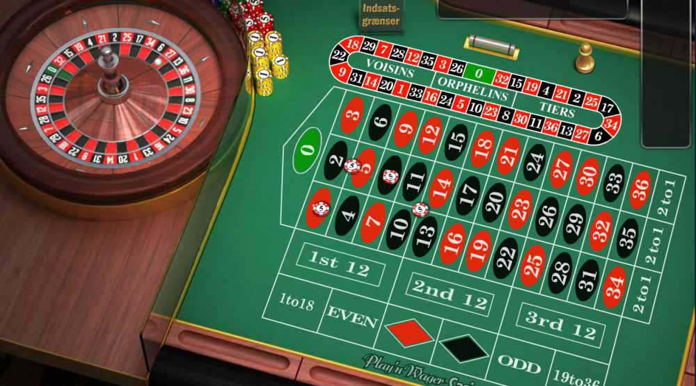 Ved du alt om online Roulette?