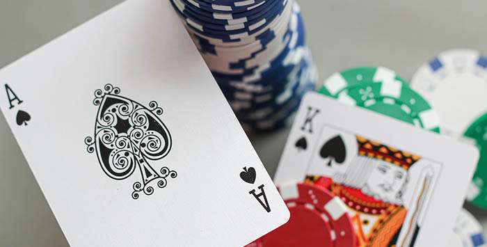 Blackjack Strategi