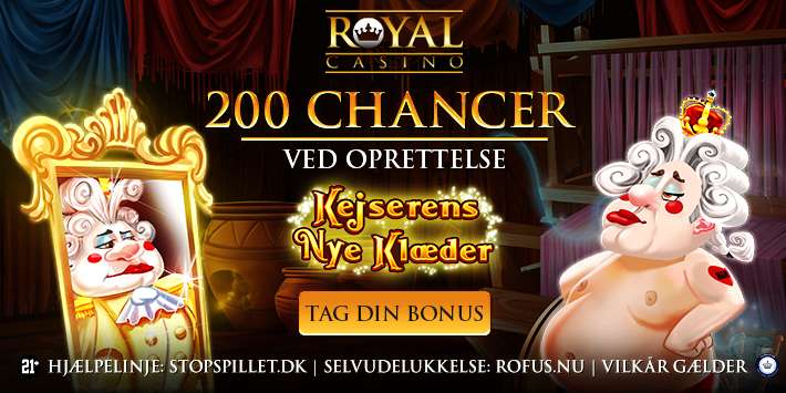 280 Gratis Spin uden indbetaling