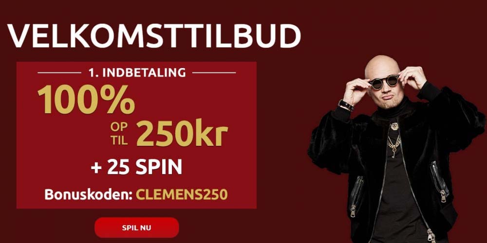 Sidste chance: Her får du stadig både Free Spins og bonus med din indbetaling