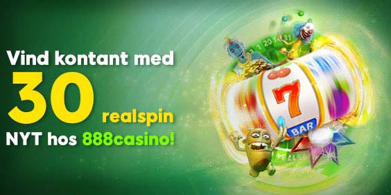 Cash Spins vinder frem - Free Spins uden omsætningskrav