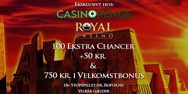 Danskerne vælger danske casinoer