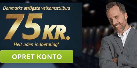 Her er bonusserne, du ikke kan tabe med. Du finder dem på 3 casinoer