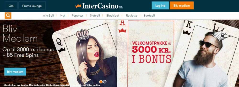 Nye danske casinoer 2017