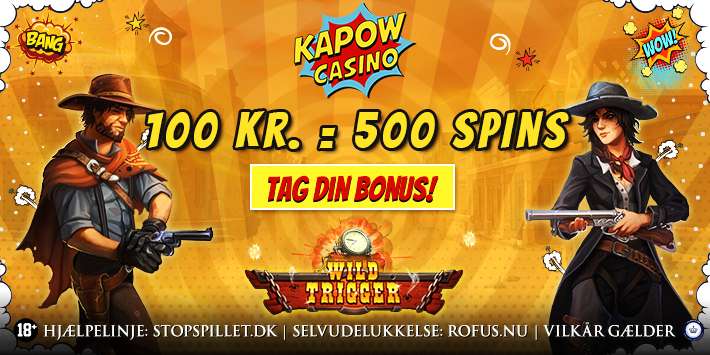 Kapow Casino