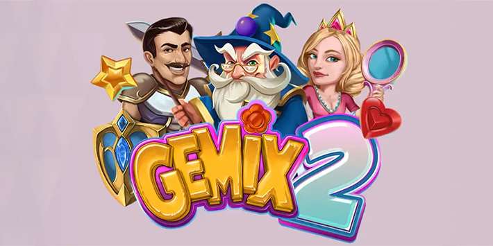 Få 100 Free Spins til Gemix 2 på Maria Casino