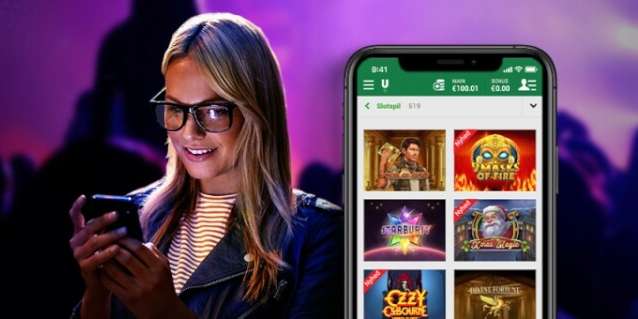 Fredag får du 8% Cashback på Unibet