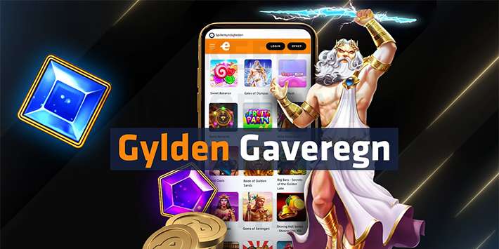 Vind op til 200 Free Spins i Gylden Gaveregn